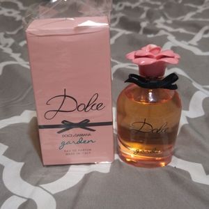 Dolce & Gabbana Garden Eau De Parfum